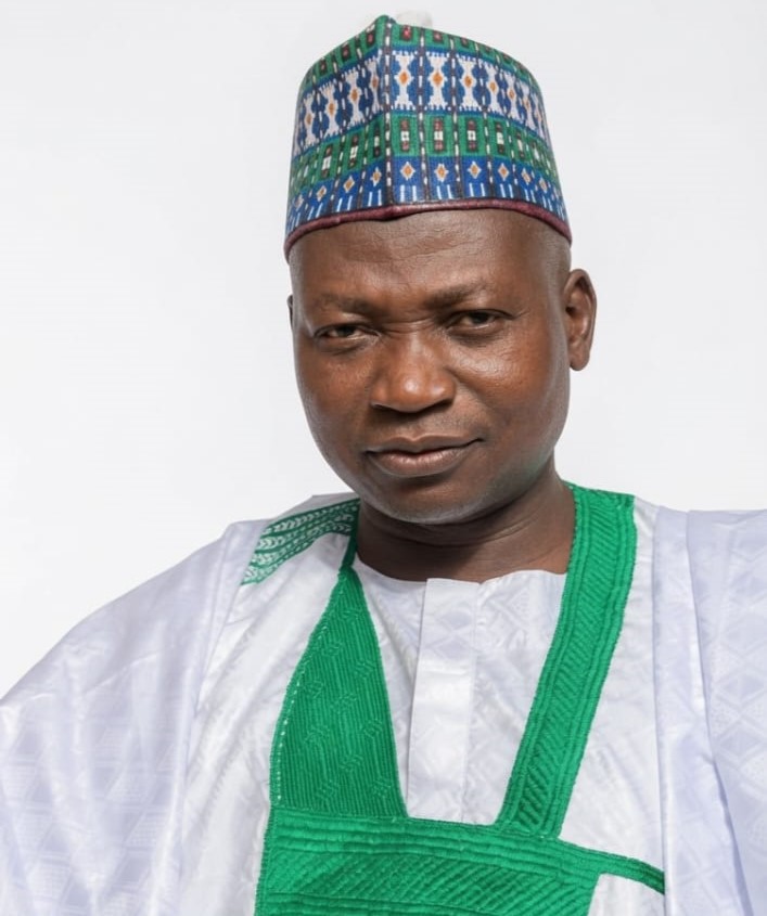 Alh. Saidu Tanko Kura
